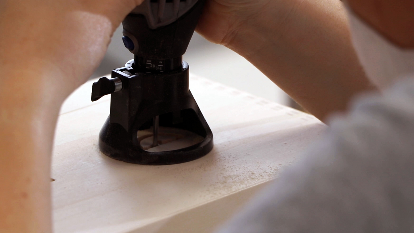 Monikäyttöinen leikkaussarja Dremel