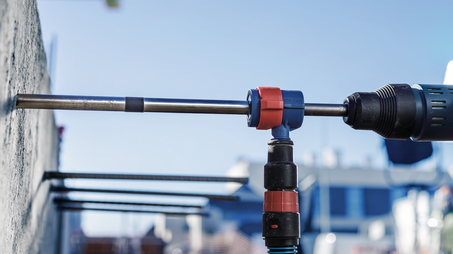 HAMMARBORR BOSCH CLEAN PLUS-8X, 12X200X350MM