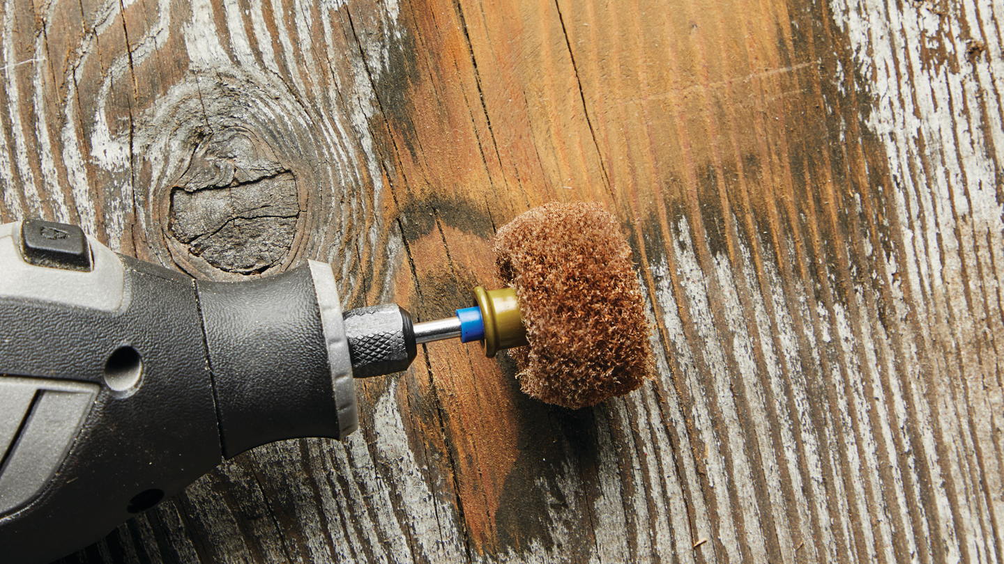 Viimeistelykiillotuskärjet Dremel Max EZ SpeedClic K180 K280