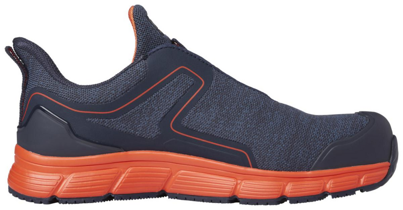 SKYDDSSKO KENSINGTON BOA S3 38 MARINBLÅ