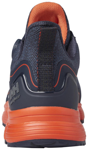 SKYDDSSKO KENSINGTON BOA S3 40 MARINBLÅ