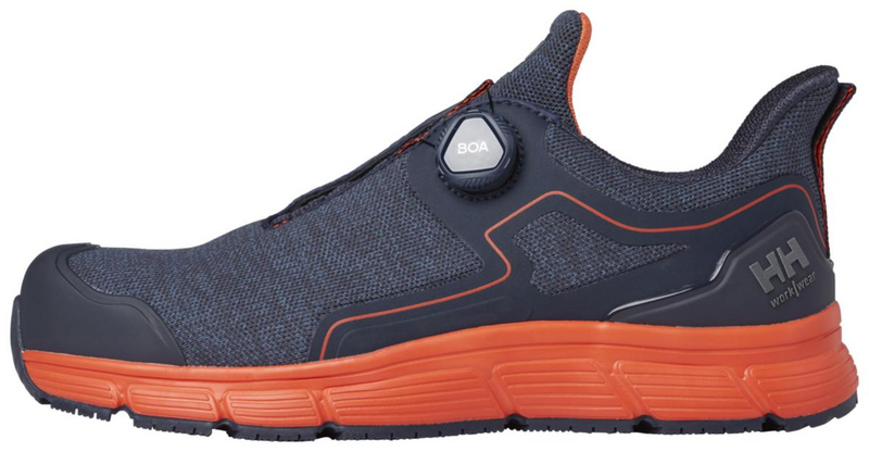 SKYDDSSKO KENSINGTON BOA S3 48 MARINBLÅ