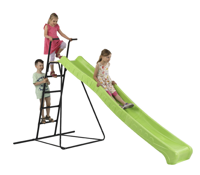 Liukumäki telineellä Mark 93X117X161cm