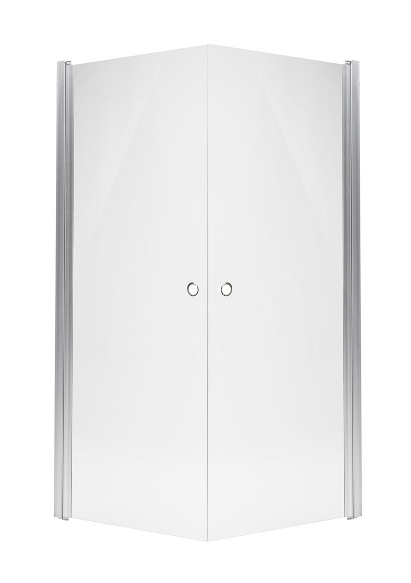 Suihkuseinä Tammiholma TADO kääntyvä 700x2200mm kirkas lasi ja reikävedin