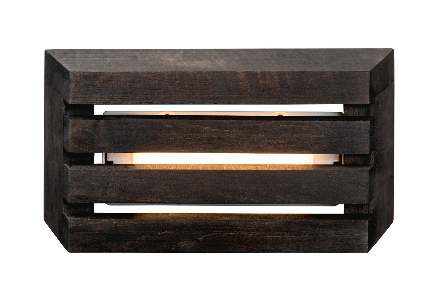 Saunavalaisin Airam 320HOR led 8W 500lm himmennettävä musta