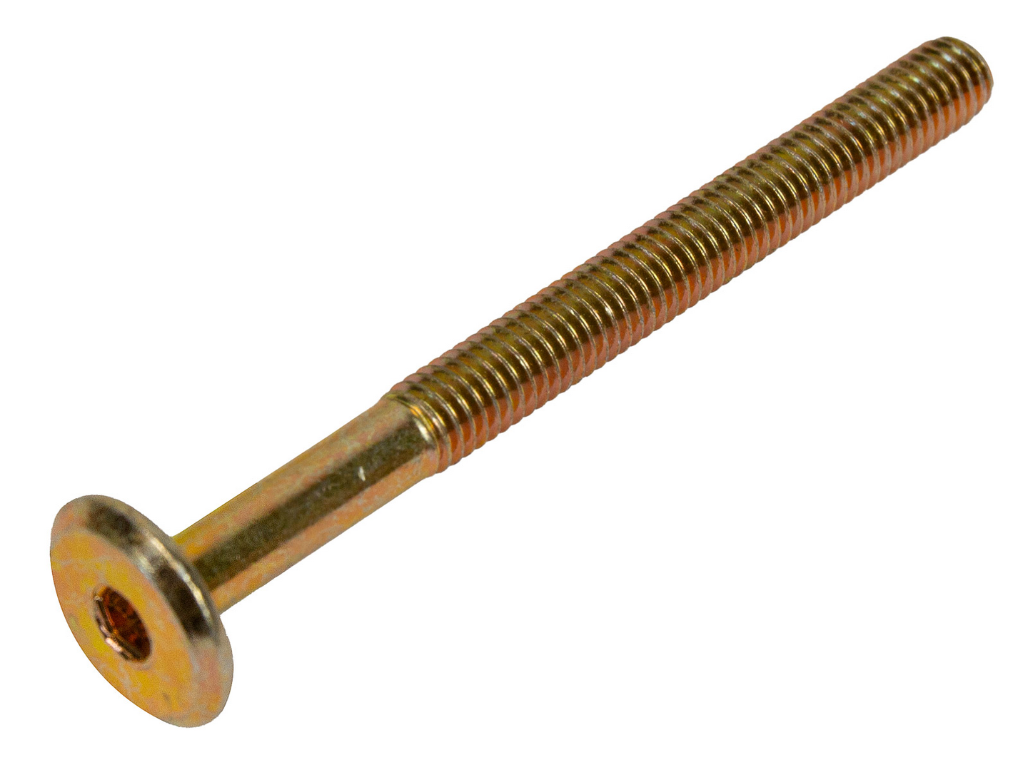 SEXINNERKANT BULT M6X70 STÅL/M STÅL/MÄSS PROF