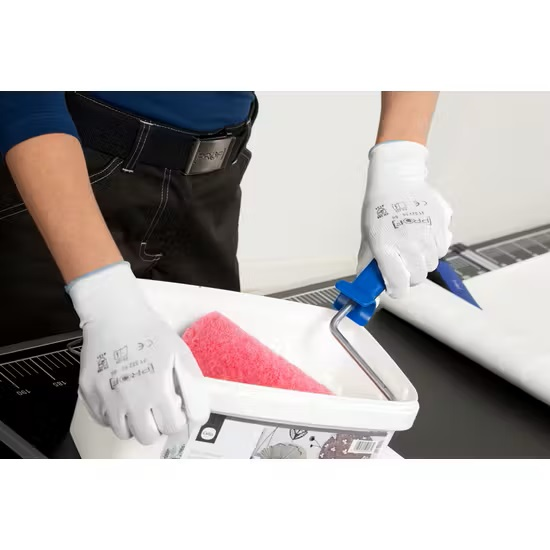 HANDSKE PROF FIRSTGRIP VIT 8