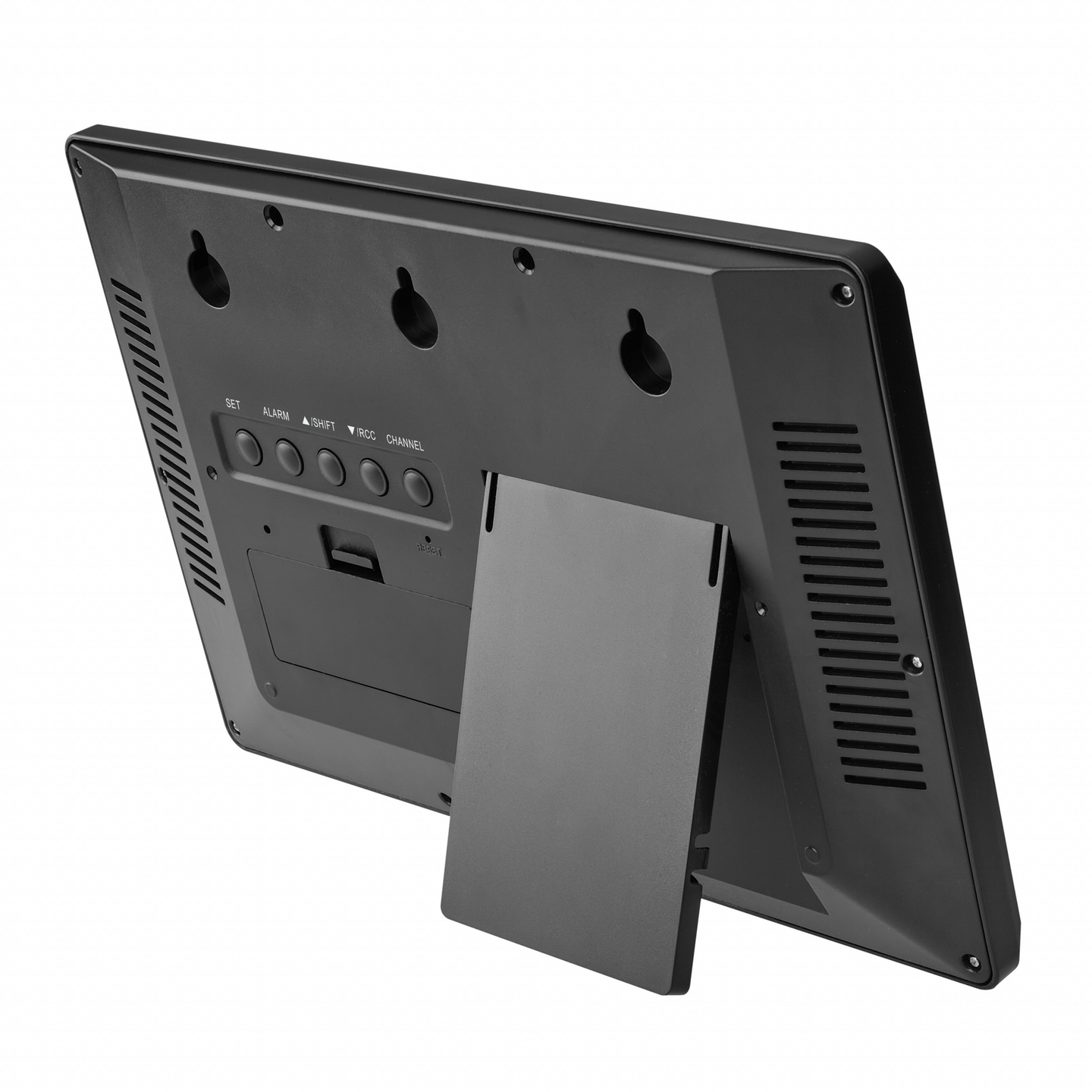 Langaton lämpömittari isolla näytöllä 7650