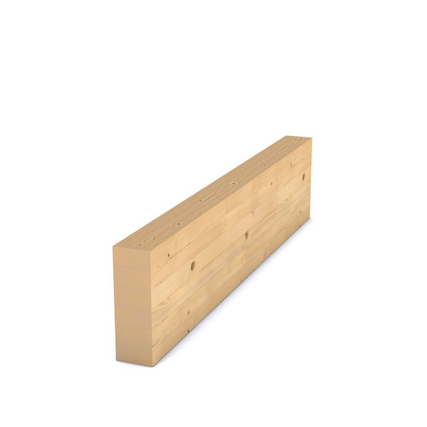 LIMTRÄBALK GRAN GL30C 90X270 L6000MM