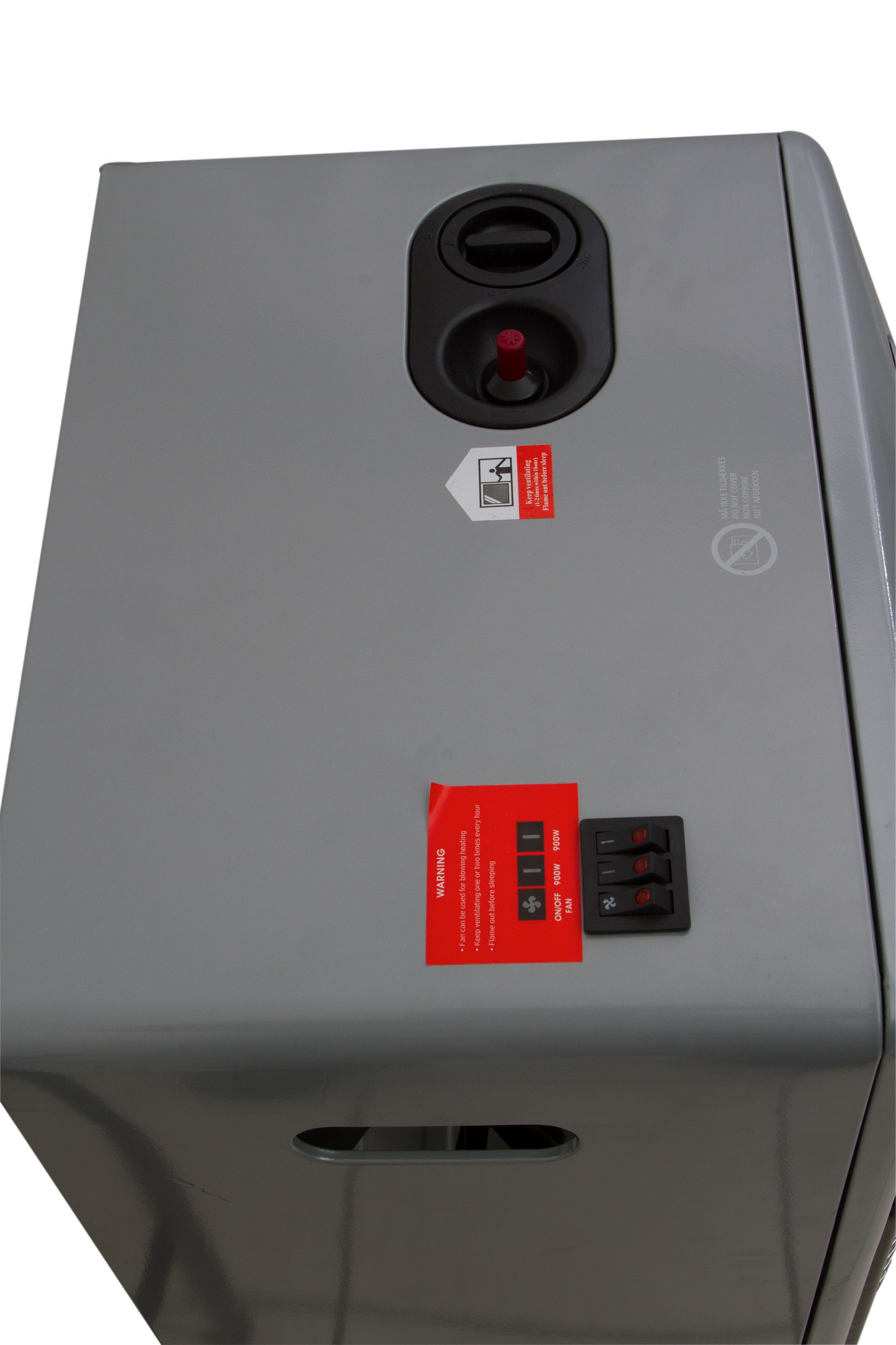 GASOLKAMIN QLIMA GH959RF 5900W