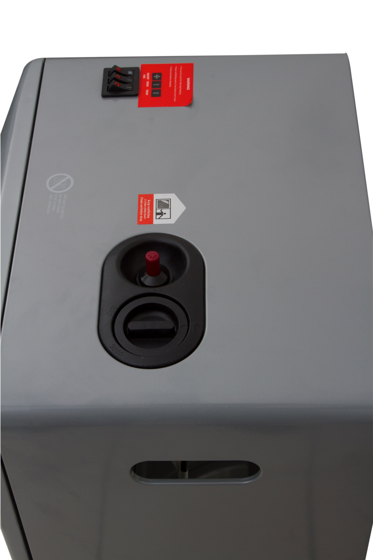 GASOLKAMIN QLIMA GH959RF 5900W