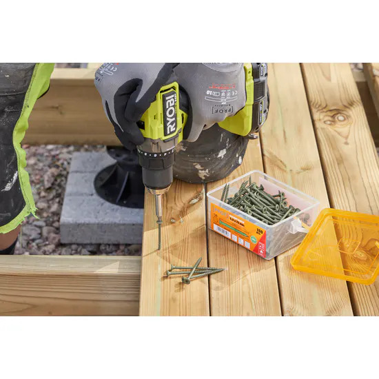 TRALLSKRUV PROF A2 T20 4,2X41 200ST