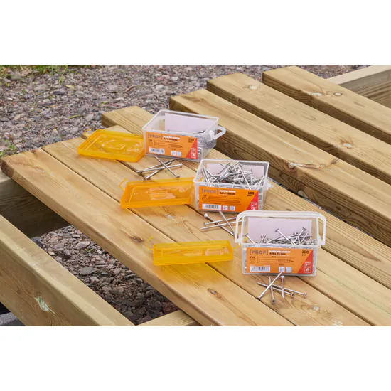 TRALLSKRUV PROF A2 T20 4,2X41 200ST