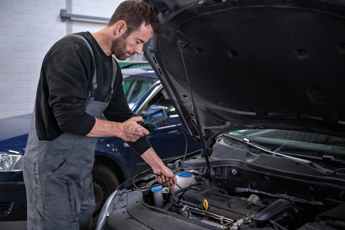 Tarkastuskamera Bosch GIC 12V-4-23 C