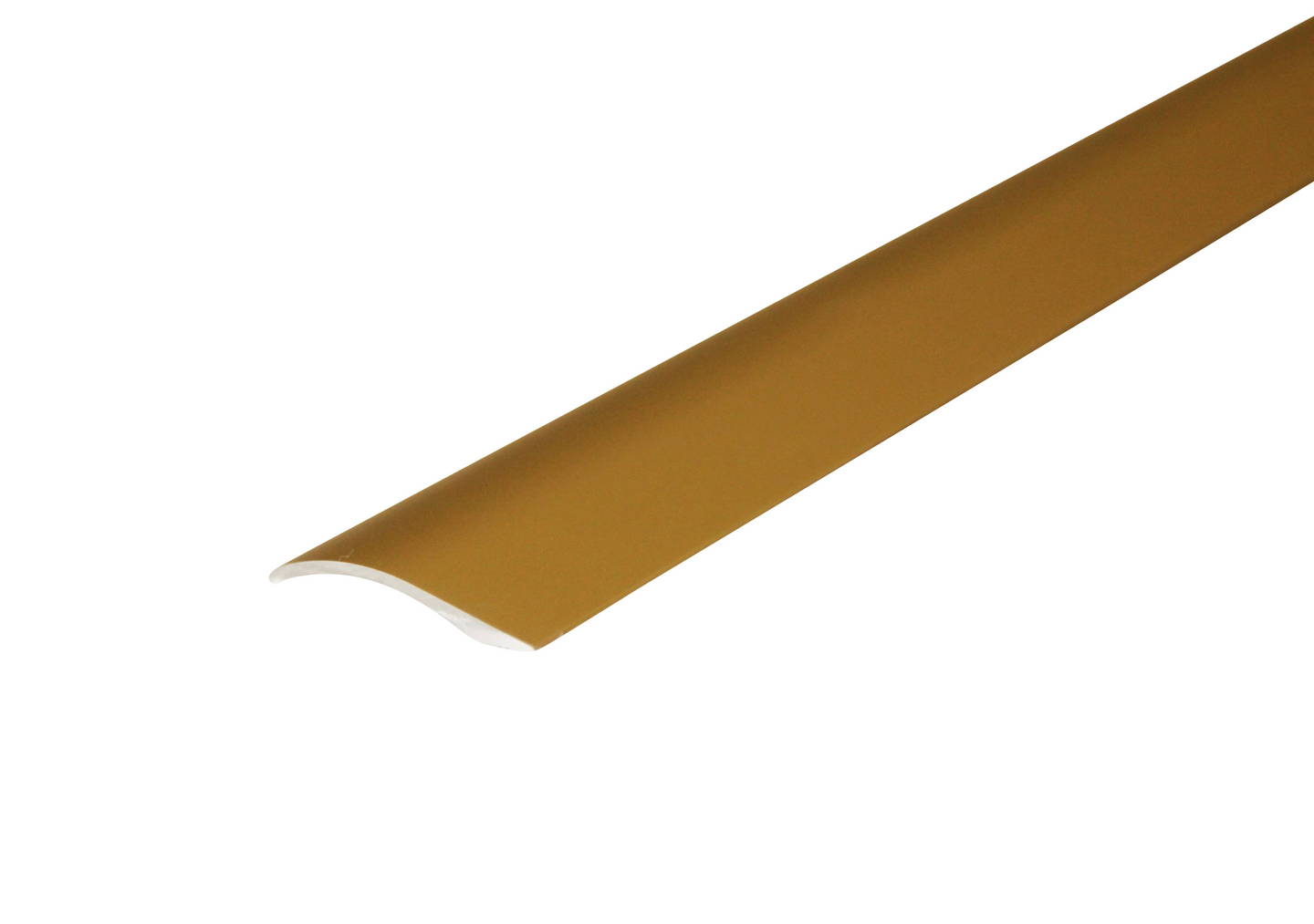 NIVÅLIST DIONE 2-15MM SLÄT GULD 1M SJÄLVHÄFTANDE