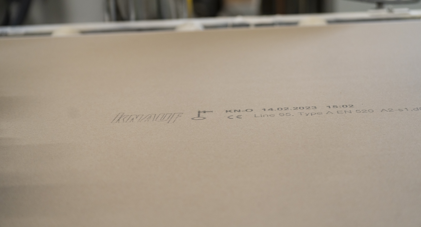 Kipsilevy Knauf KN13 O