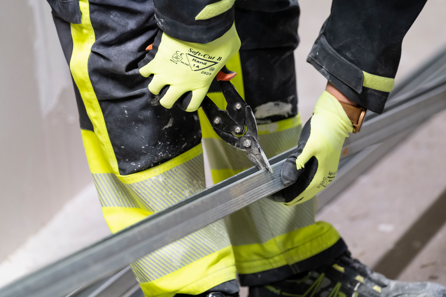 Läppäranka Knauf LPR 66/40