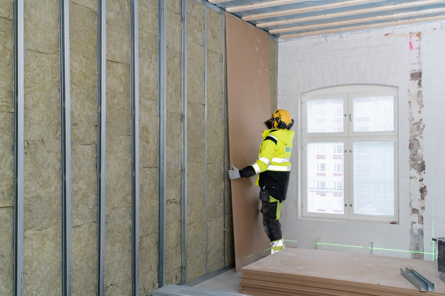 Kipsilevy Ultra Board O erikoisluja