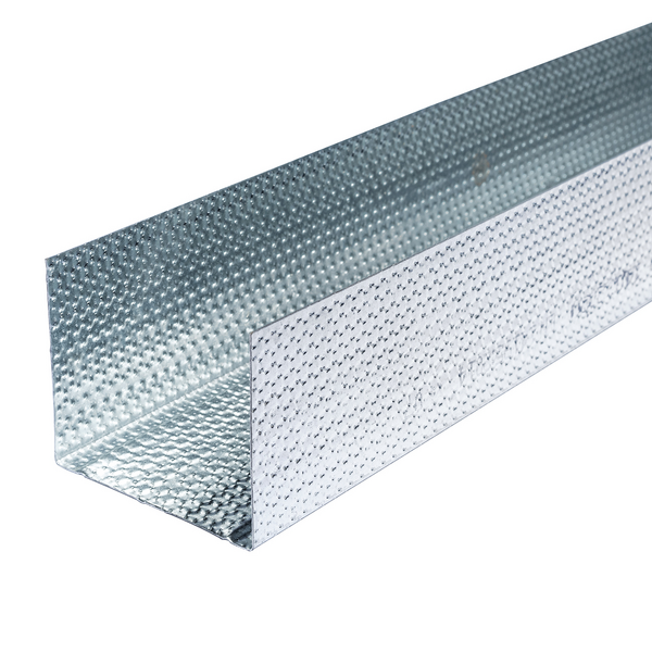 Lattia- ja kattokisko Knauf SK 95/37 3000mm