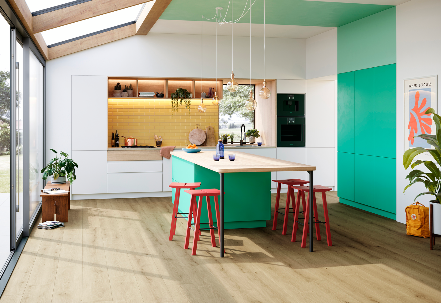 VINYL LAMETT MANTARO KL 34 1,777M2