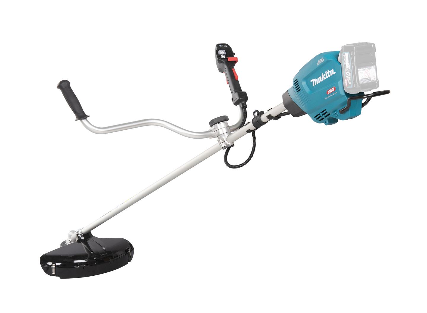 Raivaussaha Makita UR013GZ05 40V XGT runko