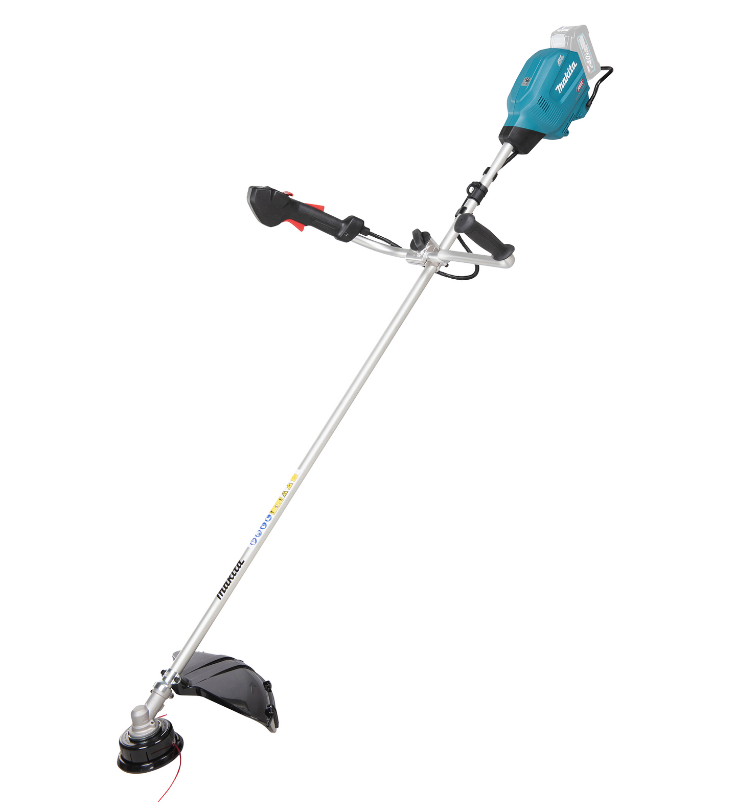 Raivaussaha Makita UR013GZ05 40V XGT runko