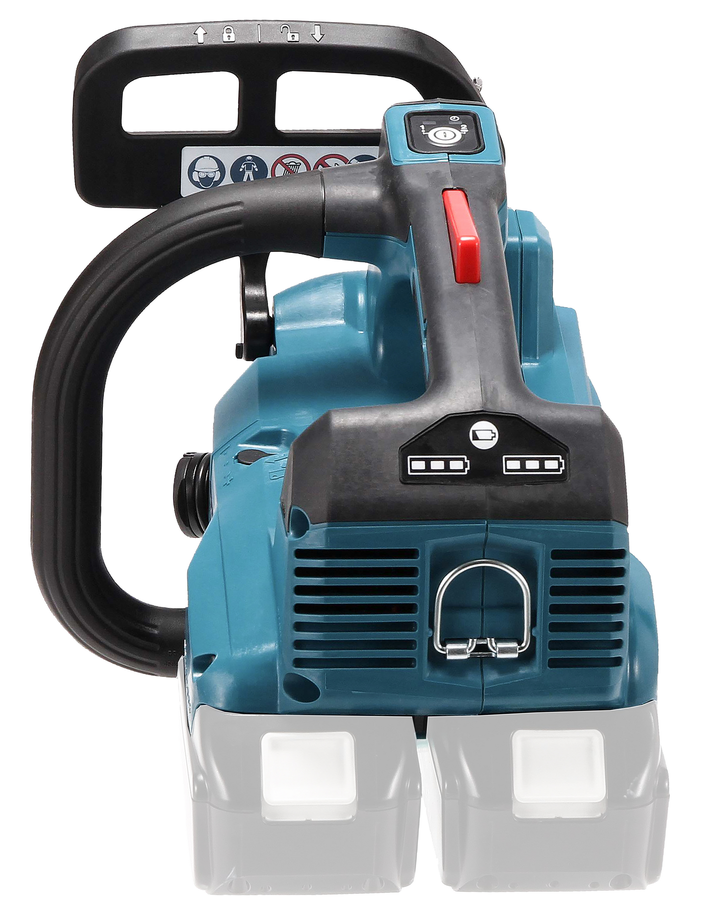 Akkuketjusaha Makita DUC306Z001 2x18V LXT runko