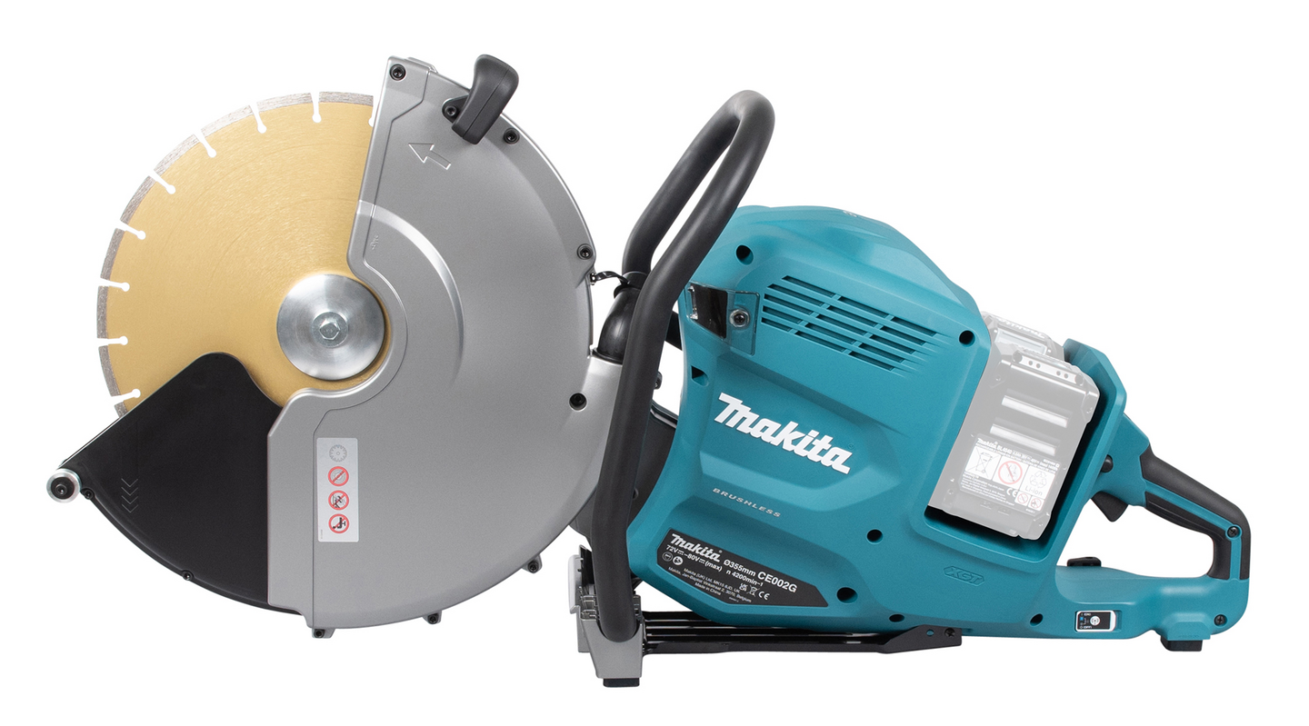 Laikkaleikkuri Makita CE002GZ01 80V XGT runko