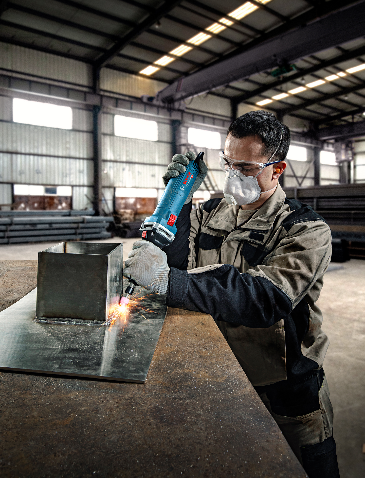 Suorahiomakone Bosch GGS 30 LS