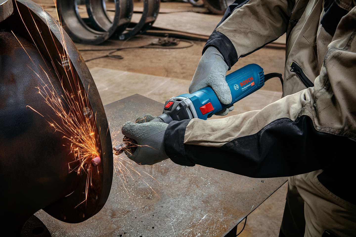 Suorahiomakone Bosch GGS 30 LS