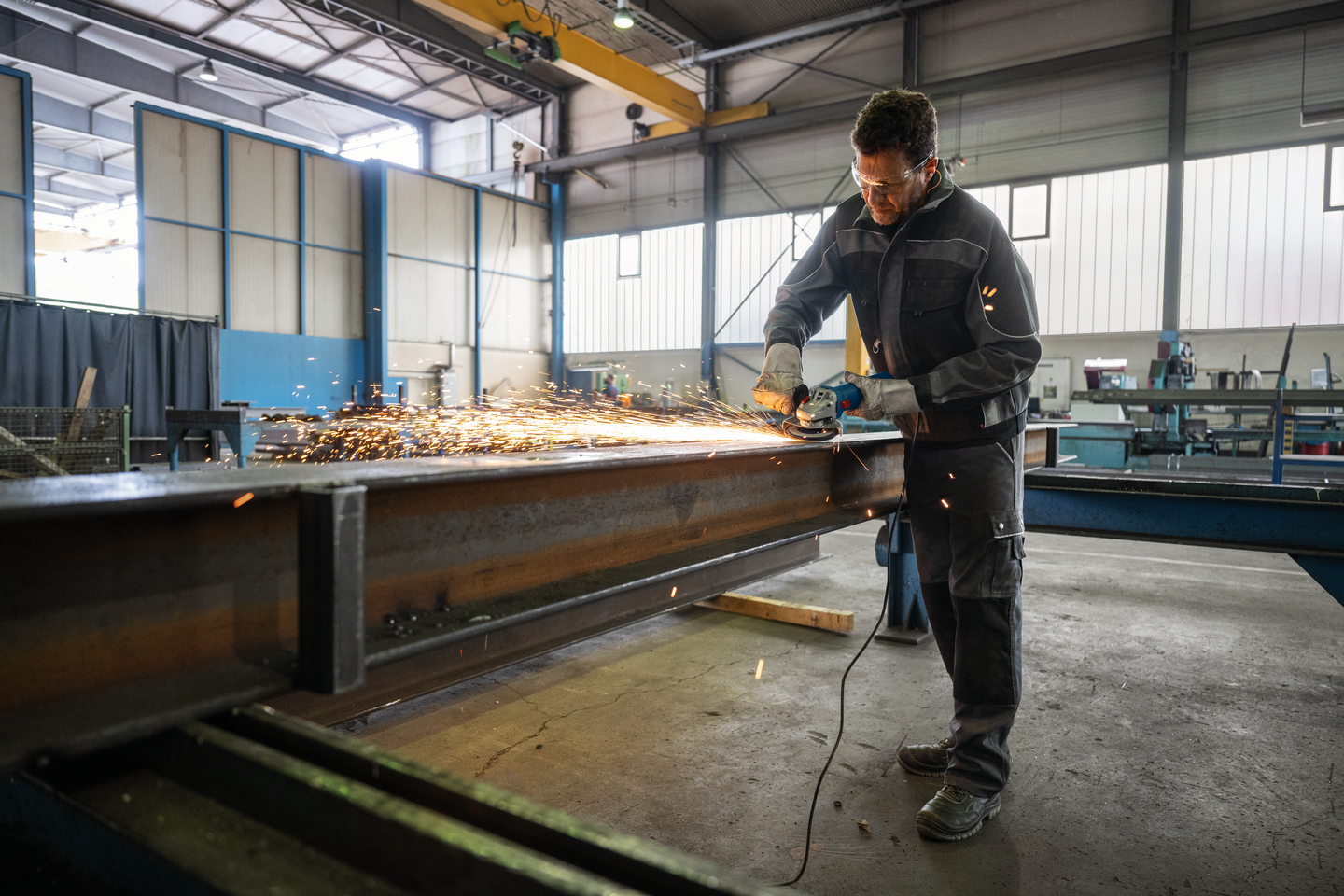 Kulmahiomakone Bosch GWS 12-125