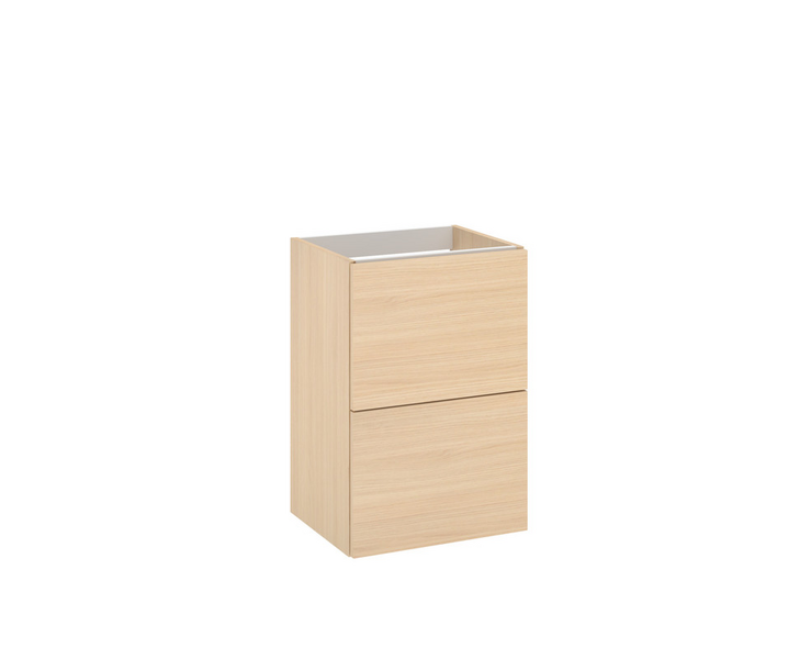 Alakaappi Temal Design kahdella laatikolla K59cm