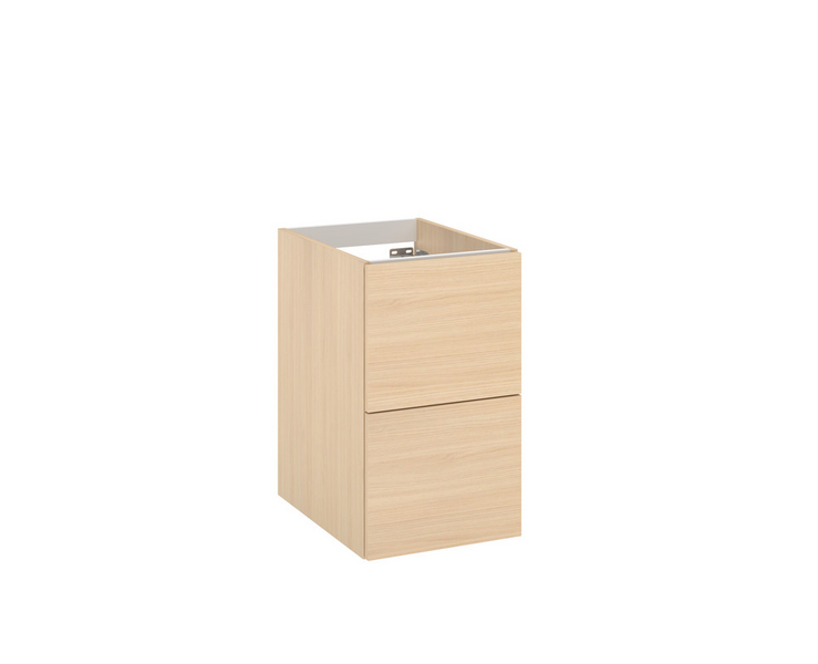 Alakaappi Temal Design kahdella laatikolla K59cm