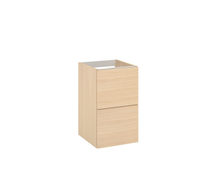 Alakaappi Temal Design kahdella laatikolla K59cm