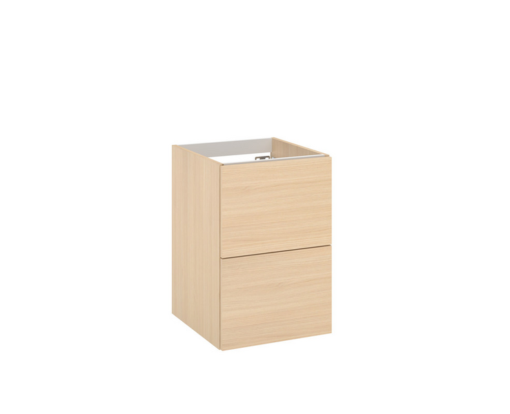 Alakaappi Temal Design kahdella laatikolla K59cm