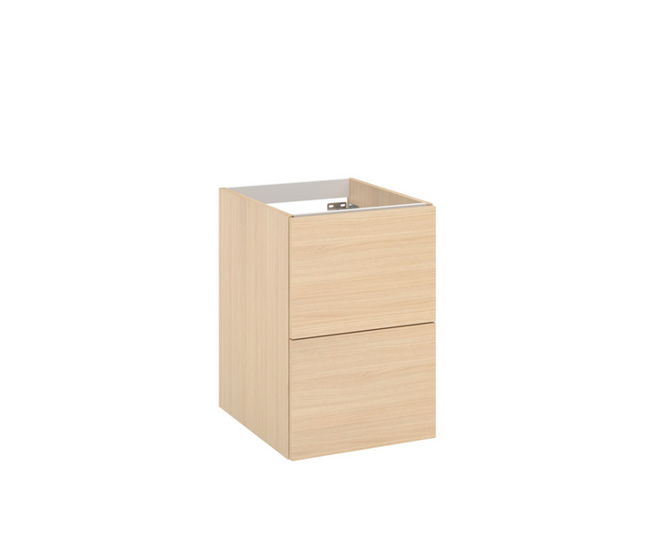 Alakaappi Temal Design kahdella laatikolla K59cm