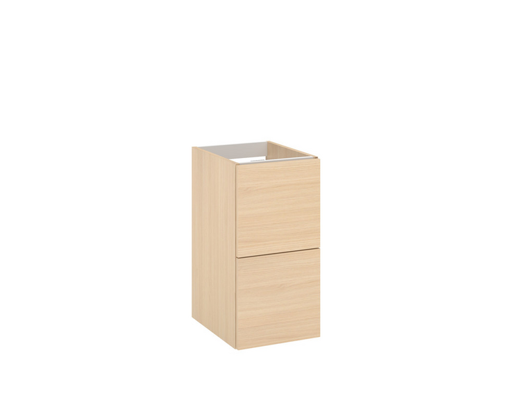 Alakaappi Temal Design kahdella laatikolla K59cm