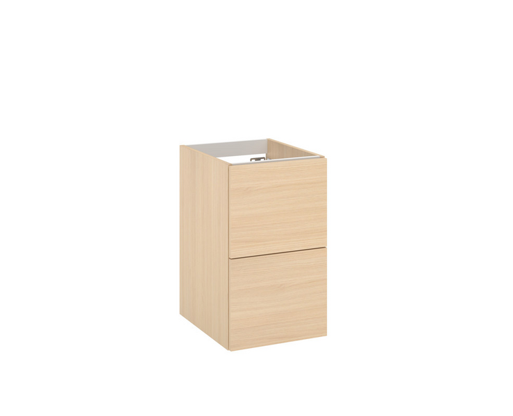 Alakaappi Temal Design kahdella laatikolla K59cm