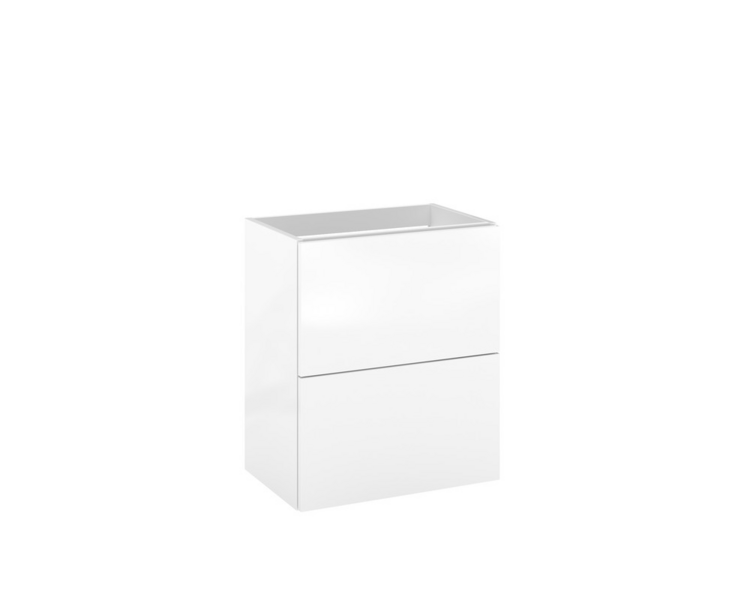 Alakaappi Temal Design kahdella laatikolla K59cm