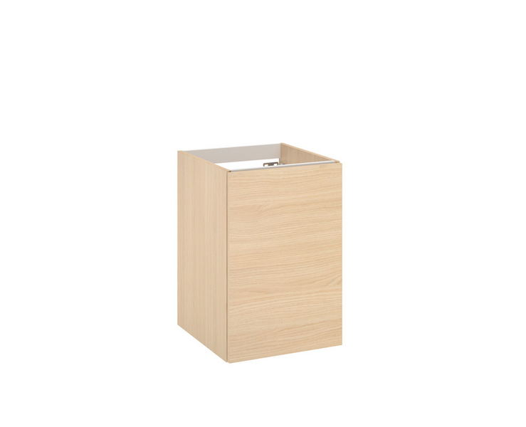 Alakaappi Temal Design yhdellä ovella oikea