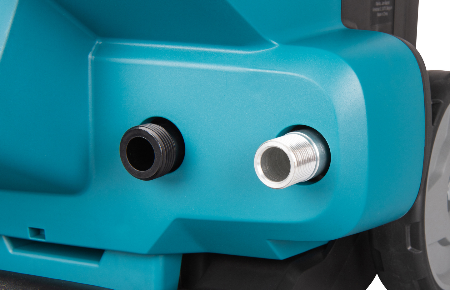 Akkupainepesuri Makita HW001GZ 40V XGT runkoversio