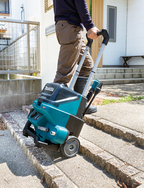 Akkupainepesuri Makita HW001GZ 40V XGT runkoversio