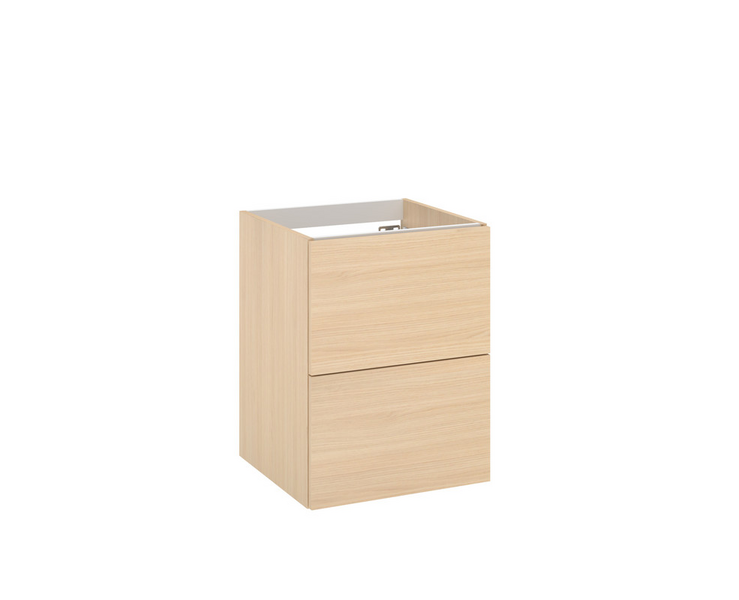 Alakaappi Temal Design kahdella laatikolla K59cm