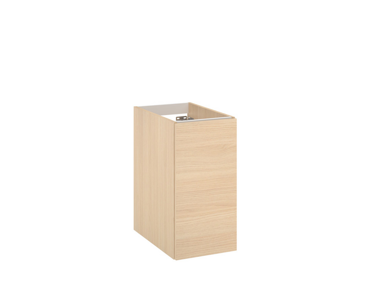 Alakaappi Temal Design yhdellä ovella oikea