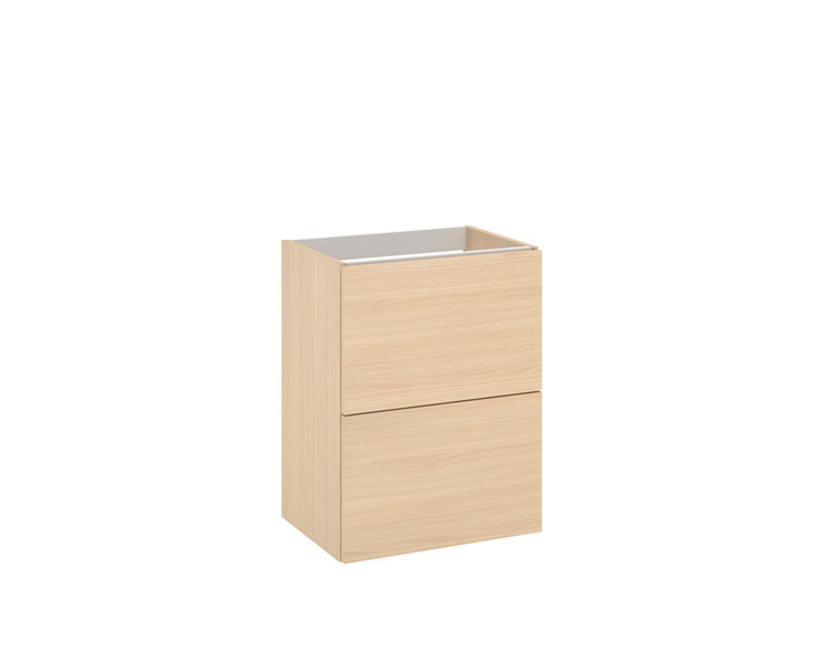 Alakaappi Temal Design kahdella laatikolla K59cm