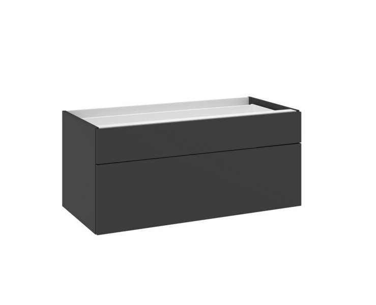 Alakaappi Temal Design kahdella laatikolla K44cm