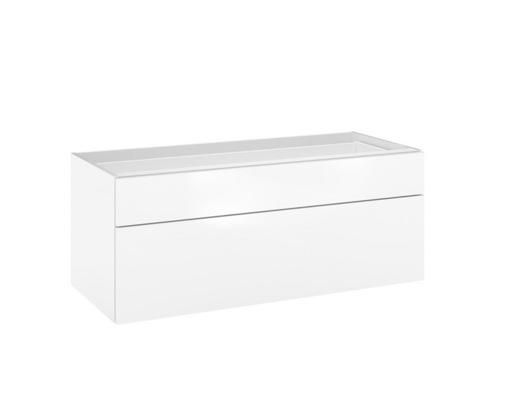 Alakaappi Temal Design kahdella laatikolla K44cm