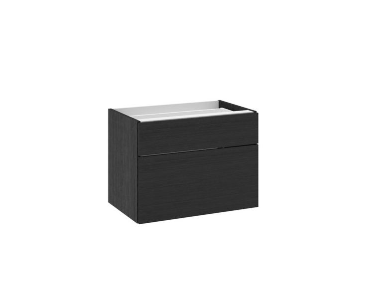 Alakaappi Temal Design kahdella laatikolla K44cm