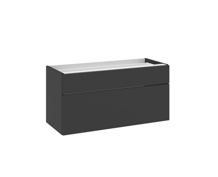 Alakaappi Temal Design kahdella laatikolla K44cm