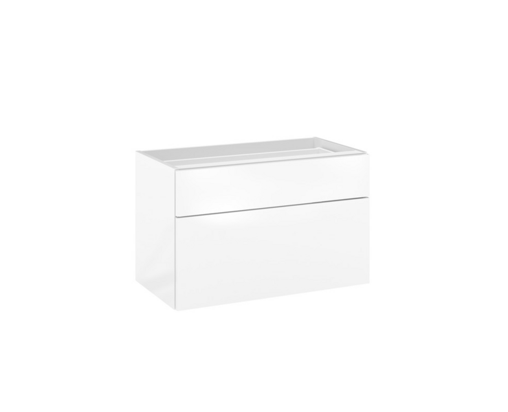 Alakaappi Temal Design kahdella laatikolla K44cm